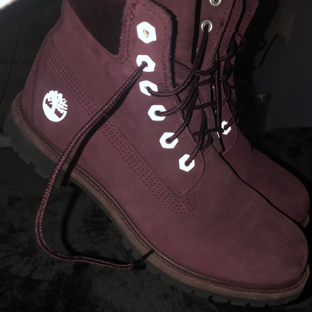 Timberlands!!!!! - image 2